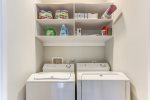 Large capacity laundry ideal for families